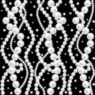 Pearl Necklace N10