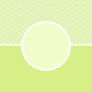 Vintage card design for greeting card invitation menu N7