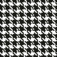 Seamless fashion trend pattern N4