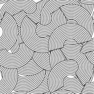 Fashion seamless pattern N54