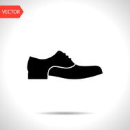 man shoe icon N13