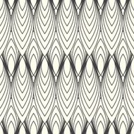 monochrome abstract pattern