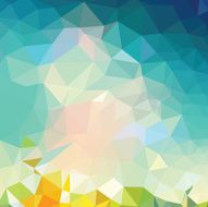 Retro pattern of geometric shapes backgrounds