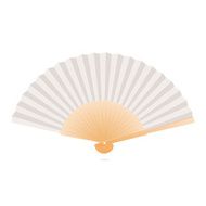 Japanese folding fan N2