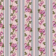 Roses and stripes N11
