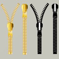 zippers N2