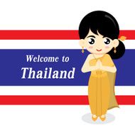 Girl Thai