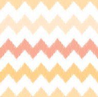 Vector seamless ikat pattern N25