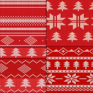 Knitting Pattern set N5