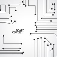 Circuit board background N12