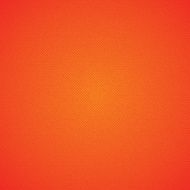 Orange Denim Texture Background