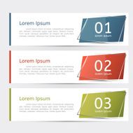 Vector Banners N31