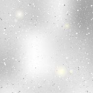 silver blurred background