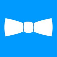 tie icon vector N4