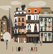 I Love Paris