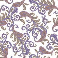 Paisley pattern N221