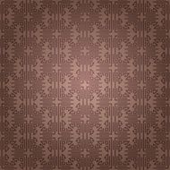 Wallpaper vintage brown color N51