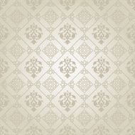 Silver Wallpaper Pattern N20