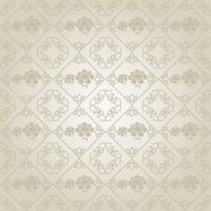 Silver Wallpaper Pattern N25