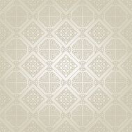 Silver Wallpaper Pattern N27
