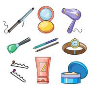 Female and Women Accessories Icon