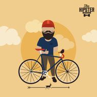 Bike illustrations N4