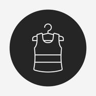clothes line icon N91