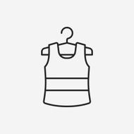 clothes line icon N92