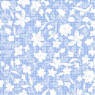 Floral Pattern N236