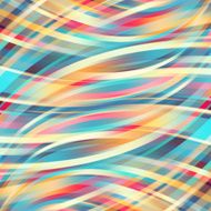Colorful smooth light lines background N84