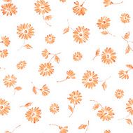 Flower pattern N46