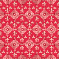 Asian Wallpaper Pattern N33