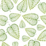 Abstract seamless pattern with simple elements N7
