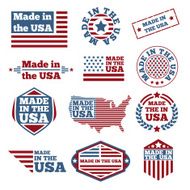 Made in USA labels