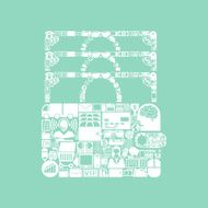 purse icon N97