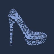 Shoe Icon N12