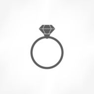 Diamond Ring Icon N33