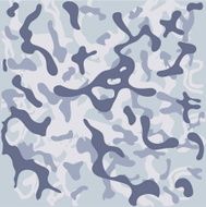 Vector camouflage pattern N4
