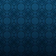 Wallpaper Background Texture Asian Vector N37