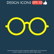 glasses icon N88