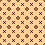 Seamless Floral Pattern N632