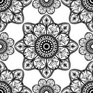 Template for the tile