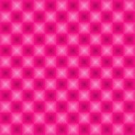 Neon squares pattern in bright pink color