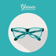 Glasses design N25