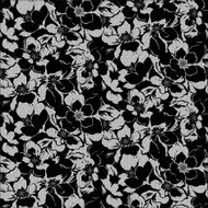 Floral Pattern N244
