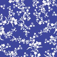 Floral Pattern N245
