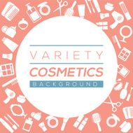 Variety Cosmetics Background N2