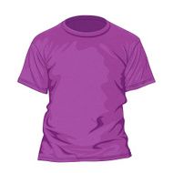 T-shirt design template N5
