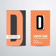 Business Card N304