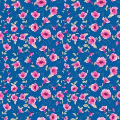 floral seamless pattern N243